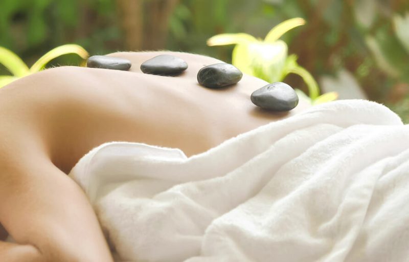 Complimentary arrangements 8 complementaire therapieen hot stone