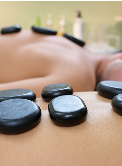 Complimentary arrangements 9 complementaire therapieen hotstone