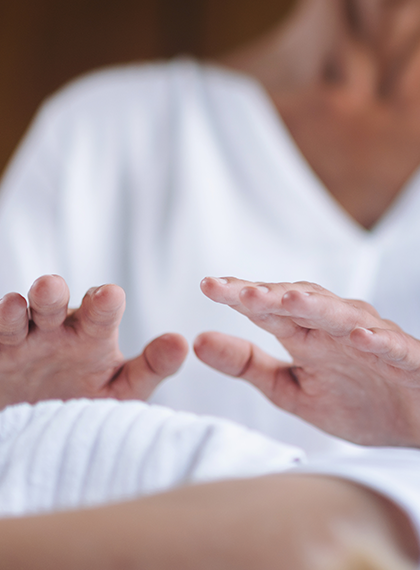 Complimentary arrangements 4 complementaire therapieen reiki